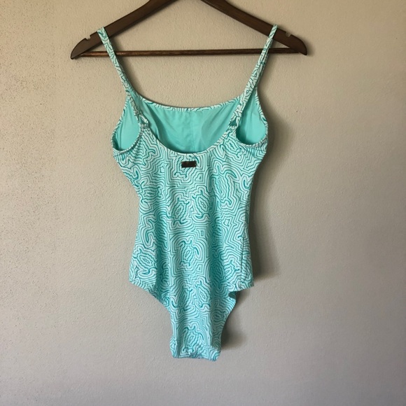 Vilebrequin One Piece Round Neck Swimsuit - Picture 4 of 6